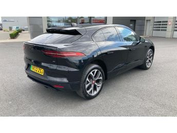 Jaguar I-Pace 294kW EV400 HSE Black 90kWh 5dr Auto 11kW Charger Electric Estat
