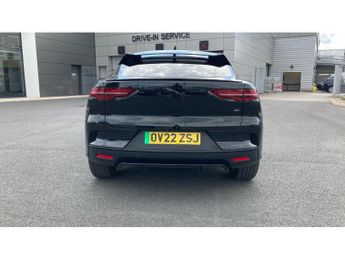 Jaguar I-Pace 294kW EV400 HSE Black 90kWh 5dr Auto 11kW Charger Electric Estat