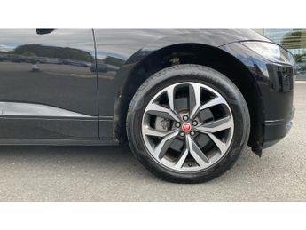 Jaguar I-Pace 294kW EV400 HSE Black 90kWh 5dr Auto 11kW Charger Electric Estat