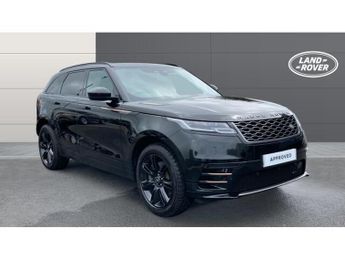 Land Rover Range Rover 2.0 P400e R-Dynamic SE 5dr Auto Estate