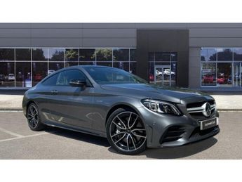 Mercedes C Class C43 4Matic Night Ed Premium Plus 2dr 9G-Tronic Petrol Coupe