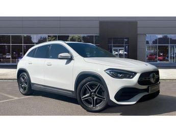 Mercedes GLA 250 AMG Line Executive 5dr Auto Petrol Hatchback