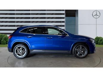 Mercedes-Benz GLA 200d AMG Line Executive 5dr Auto Diesel Hatchback