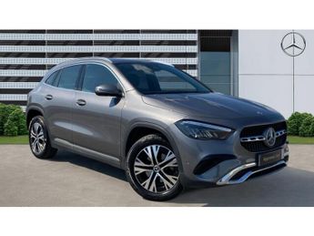 Mercedes GLA 200d Sport Executive 5dr Auto Diesel Hatchback