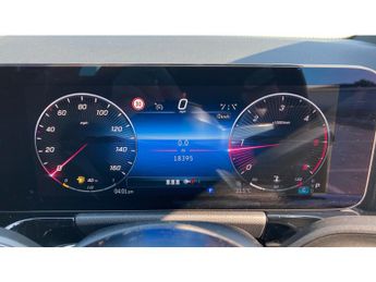 Mercedes-Benz GLA 200d Sport Executive 5dr Auto Diesel Hatchback