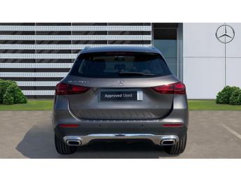 Mercedes-Benz GLA 200d Sport Executive 5dr Auto Diesel Hatchback