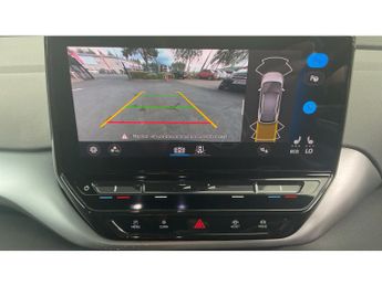 Volkswagen ID.4 109kW Life Pure 52kWh 5dr Auto Electric Estate