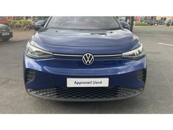 Volkswagen ID.4 109kW Life Pure 52kWh 5dr Auto Electric Estate