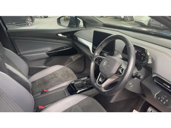 Volkswagen ID.4 109kW Life Pure 52kWh 5dr Auto Electric Estate