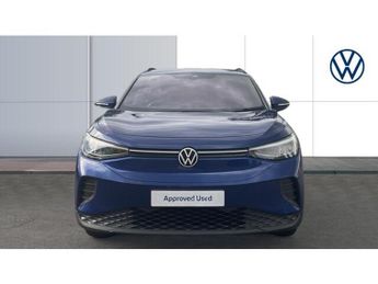 Volkswagen ID.4 109kW Life Pure 52kWh 5dr Auto Electric Estate