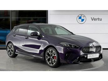 BMW 120 120 M Sport 5dr Step Auto [Tech+ Pack] Petrol Hatchback