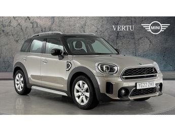 MINI Countryman 2.0 Cooper S Classic 5dr Auto Petrol Hatchback