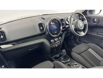 MINI Countryman 2.0 Cooper S Classic 5dr Auto Petrol Hatchback