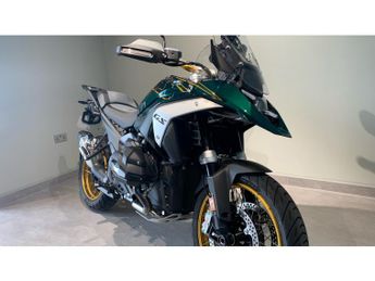 BMW 130 24 Model Year BMW R1300 GS TE