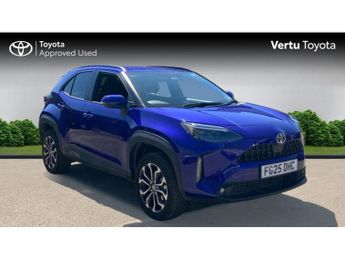 Toyota Yaris 1.5 Hybrid Design 5dr CVT Hybrid Estate