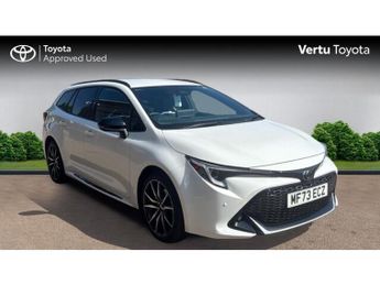 Toyota Corolla 2.0 Hybrid GR Sport 5dr CVT Hybrid Estate
