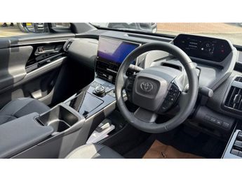 Toyota bZ4X 150kW Vision 71.4kWh 5dr Auto Electric Hatchback