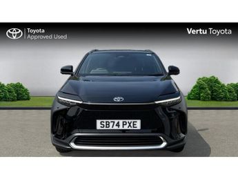 Toyota bZ4X 150kW Vision 71.4kWh 5dr Auto Electric Hatchback