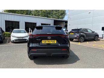 Toyota bZ4X 150kW Vision 71.4kWh 5dr Auto Electric Hatchback