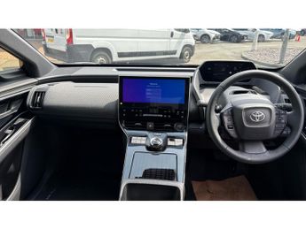 Toyota bZ4X 150kW Vision 71.4kWh 5dr Auto Electric Hatchback