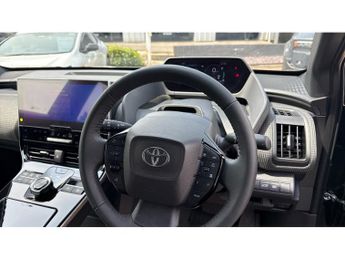 Toyota bZ4X 150kW Vision 71.4kWh 5dr Auto Electric Hatchback