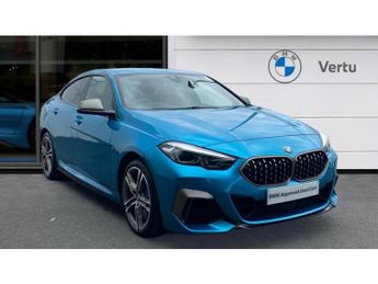 BMW M235 M235i xDrive 4dr Step Auto Petrol Saloon