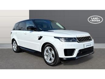 Land Rover Range Rover Sport 3.0 SDV6 HSE 5dr Auto Diesel Estate