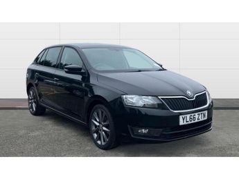 Skoda Rapid 1.4 TDI CR 90 SE Sport 5dr DSG Diesel Hatchback