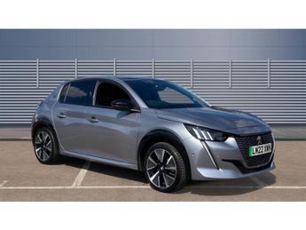 Peugeot 208 100kW GT Premium 50kWh 5dr Auto Electric Hatchback