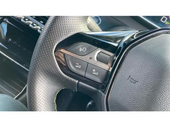 Peugeot 208 100kW GT Premium 50kWh 5dr Auto Electric Hatchback