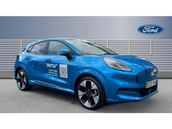 Ford Puma 123kW Premium 43kWh 5dr Auto Electric Hatchback