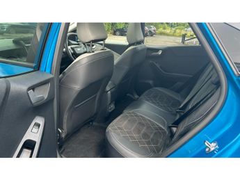 Ford Puma 123kW Premium 43kWh 5dr Auto Electric Hatchback
