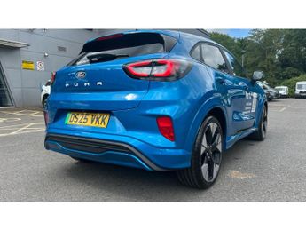 Ford Puma 123kW Premium 43kWh 5dr Auto Electric Hatchback