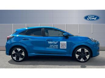 Ford Puma 123kW Premium 43kWh 5dr Auto Electric Hatchback