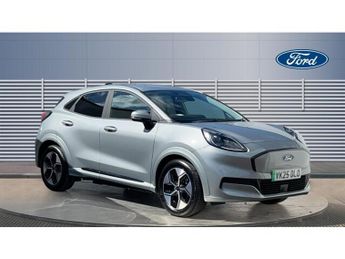 Ford Puma 123kW Select 43kWh 5dr Auto Electric Hatchback