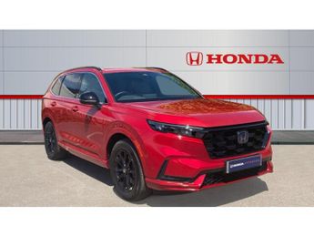 Honda CR-V 2.0 ePHEV Advance Tech 5dr eCVT Estate