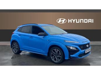 Hyundai KONA 1.0 TGDi 48V MHEV N Line 5dr Petrol Hatchback