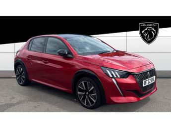 Peugeot 208 1.2 PureTech 100 GT 5dr Petrol Hatchback