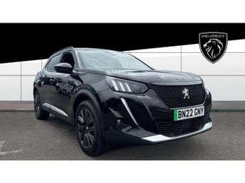 Peugeot 2008 100kW GT Premium 50kWh 5dr Auto Electric Estate
