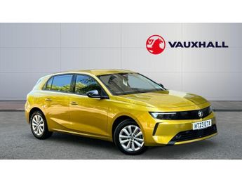 Vauxhall Astra 1.2 Turbo 130 Design 5dr Auto Petrol Hatchback