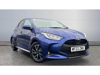 Toyota Yaris 1.5 Hybrid Design 5dr CVT Hybrid Hatchback
