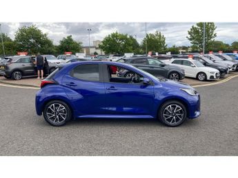 Toyota Yaris 1.5 Hybrid Design 5dr CVT Hybrid Hatchback