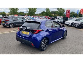 Toyota Yaris 1.5 Hybrid Design 5dr CVT Hybrid Hatchback