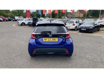 Toyota Yaris 1.5 Hybrid Design 5dr CVT Hybrid Hatchback