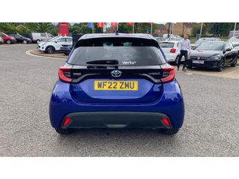 Toyota Yaris 1.5 Hybrid Design 5dr CVT Hybrid Hatchback