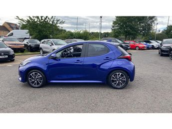 Toyota Yaris 1.5 Hybrid Design 5dr CVT Hybrid Hatchback