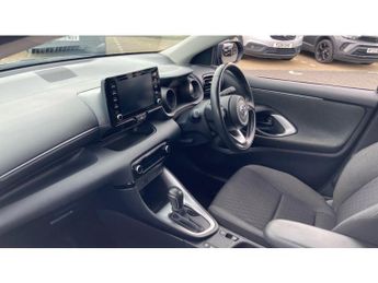 Toyota Yaris 1.5 Hybrid Design 5dr CVT Hybrid Hatchback