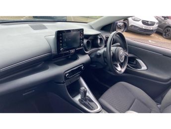 Toyota Yaris 1.5 Hybrid Design 5dr CVT Hybrid Hatchback