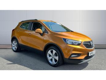 Vauxhall Mokka 1.4T ecoTEC Elite Nav 5dr Petrol Hatchback