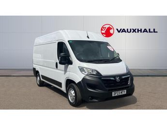 Vauxhall Movano 3500 L2 Diesel Fwd 2.2 Turbo D 140ps H2 Van Prime